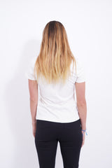 Lady, Blusa cuello V